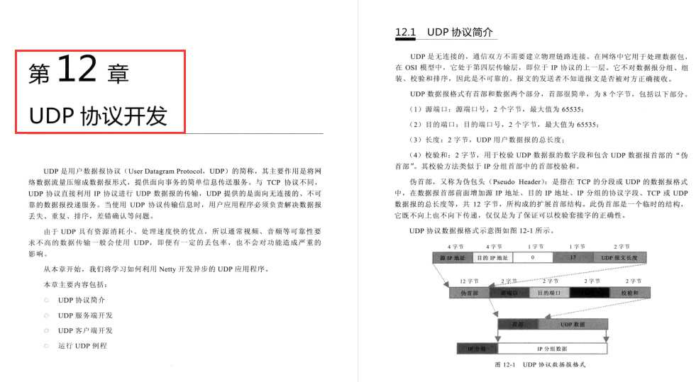 强烈推荐所有人!这份Netty最强宝典你不服都不行