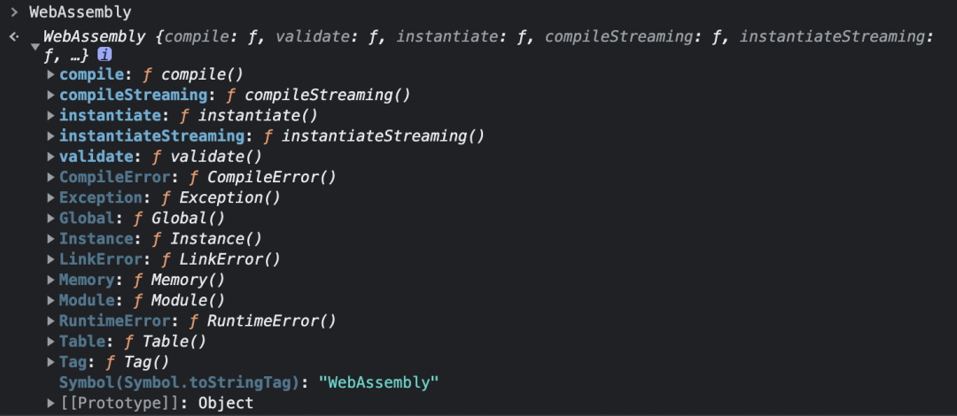 你知道WebAssembly吗？-CSDN博客