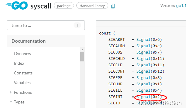 Go操作LINUX 系统信号_syscall.sigint-CSDN博客