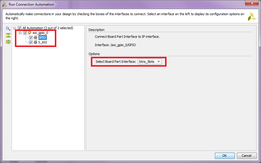 Run Connection Automation