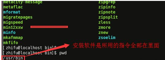聊聊：linux的那些常见目录聊聊：linux的那些常见目录