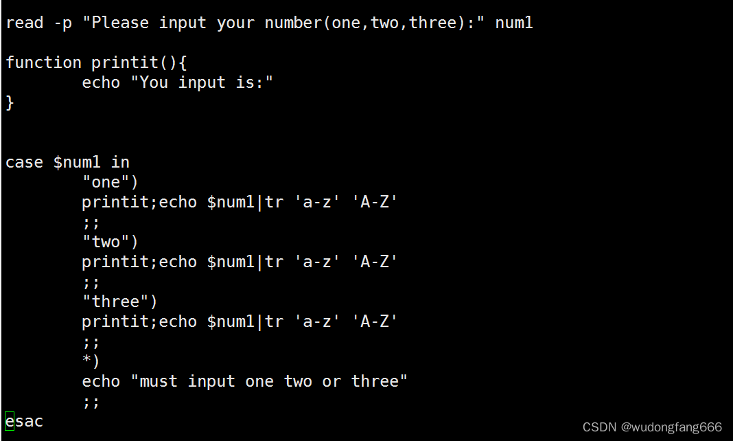 shell script函数function篇_shell script function-CSDN博客