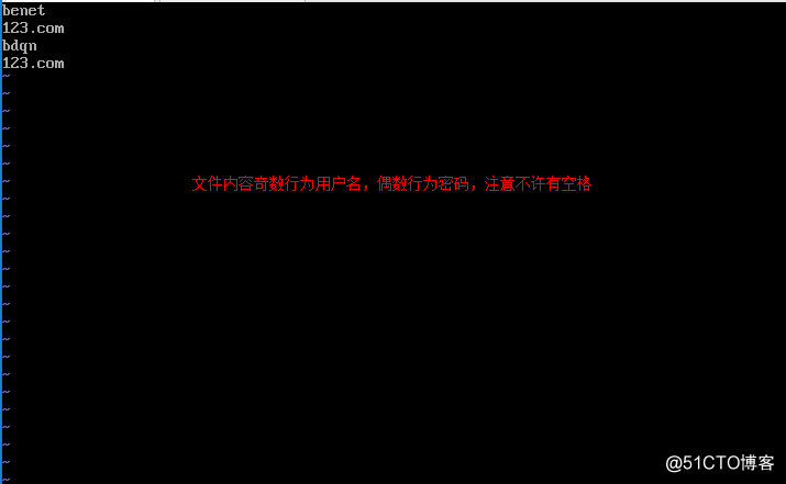 Linux搭建ftp服务