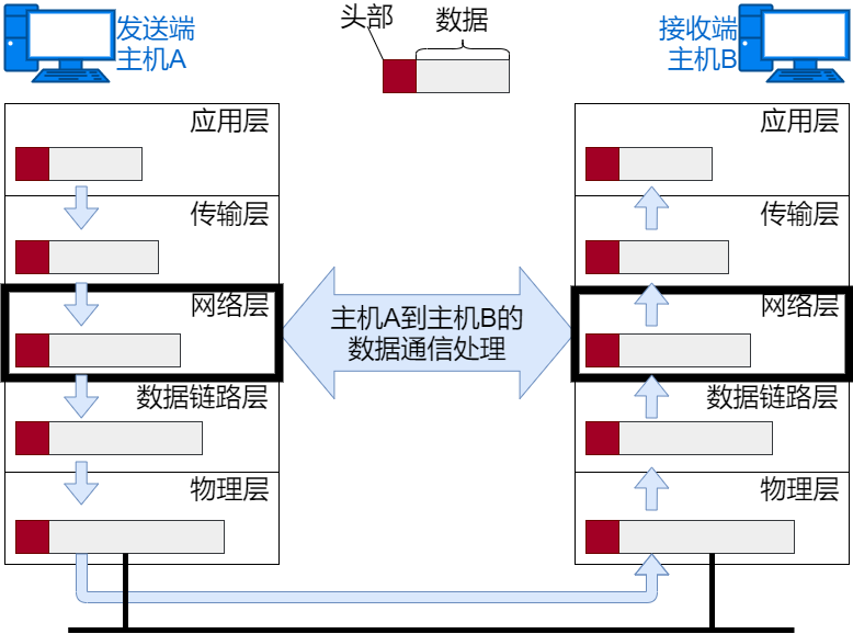 网络层