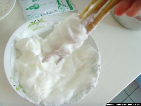 用电饭锅做蛋糕的做法