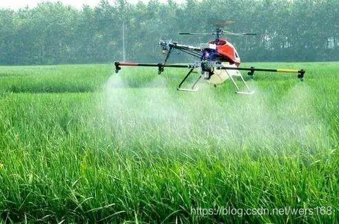 植保无人机