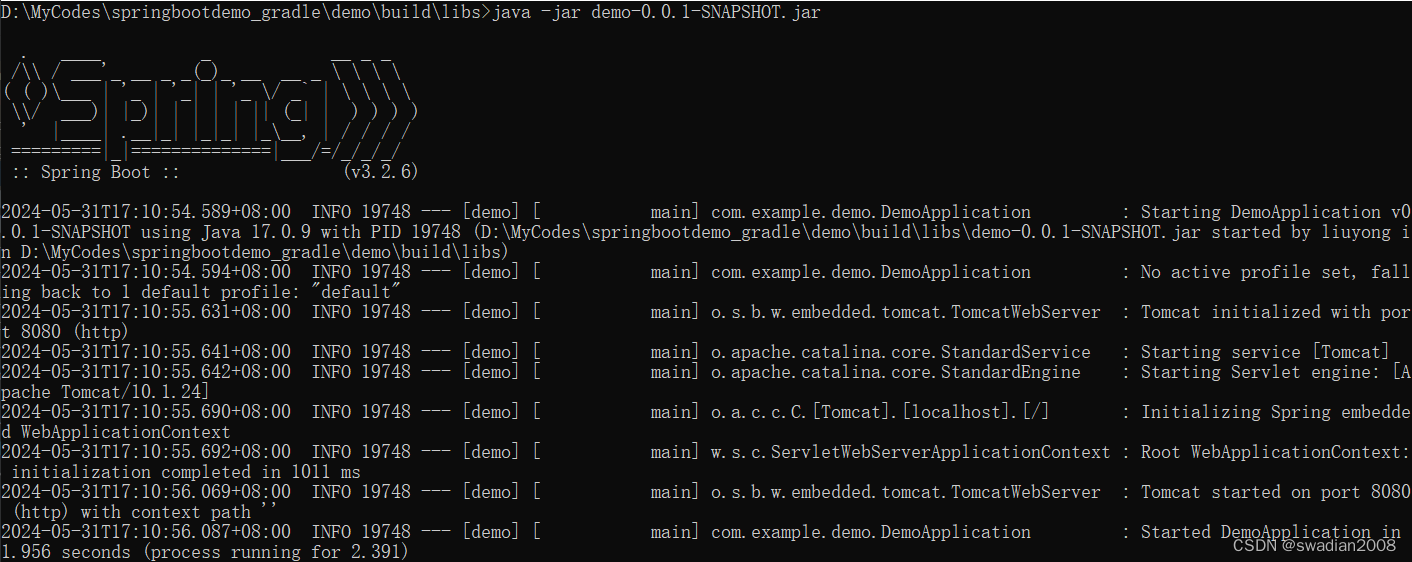【Gradle】Gradle的本地安装和使用插图8 【Gradle】Gradle的本地安装和使用