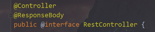 RestController