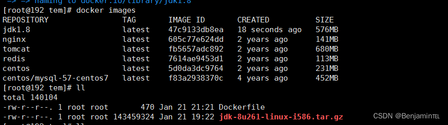 Docker安装启动、常用命令、应用部署、迁移备份、Dockerfile、Docker私有仓库