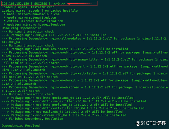 Centos7-Ansible-Nginx自动化部署