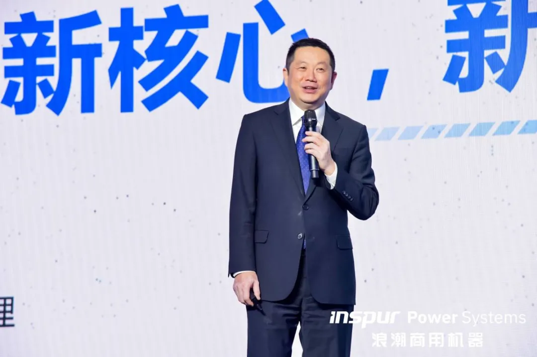 扩圈+固本，优等生浪潮K1 Power底气足