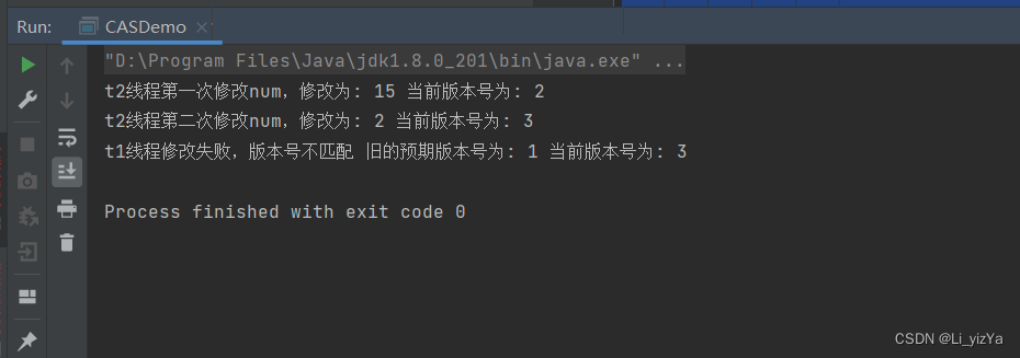 Java多线程~CAS的原理及其应用_多线程如何使用cas-CSDN博客