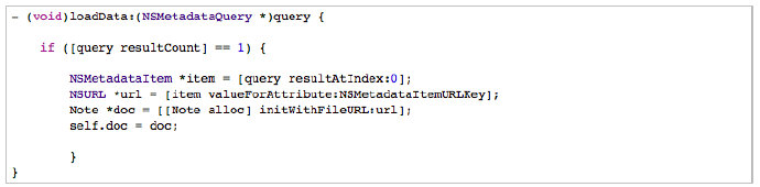 Beginning <wbr>iCloud <wbr>in <wbr>iOS <wbr>5 <wbr>Tutorial <wbr>Part <wbr>1(转载)