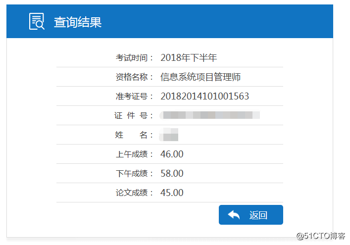 我在51cto微职位学软考------我的软考路