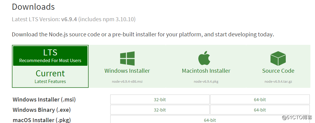 Linux 下搭建Vue开发环境