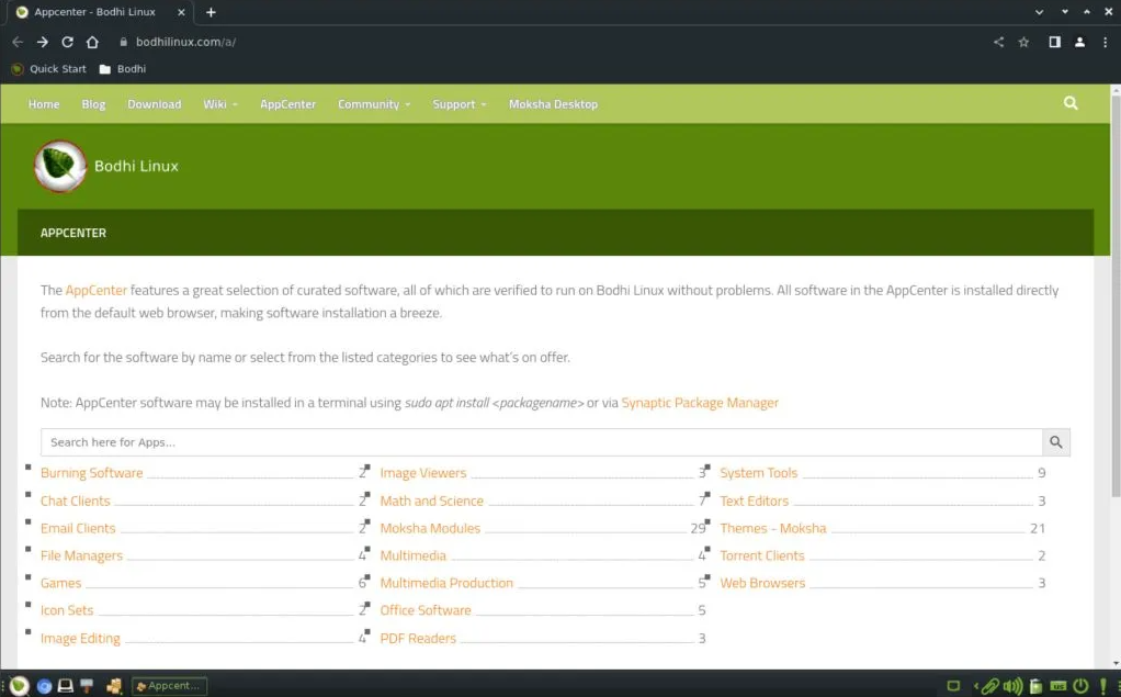 Bodhi Linux 7.0发布:全新亮点抢先看Bodhi Linux 7.0发布:全新亮点抢先看