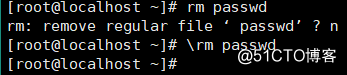 Linux学习笔记之bash
