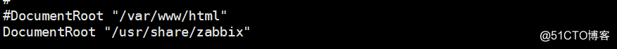 CentOS6.9 LAMP环境下安装zabbix4.2