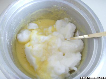 用电饭锅做蛋糕的做法