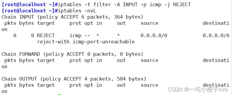 Linux系统——防火墙插图15 Linux系统——防火墙