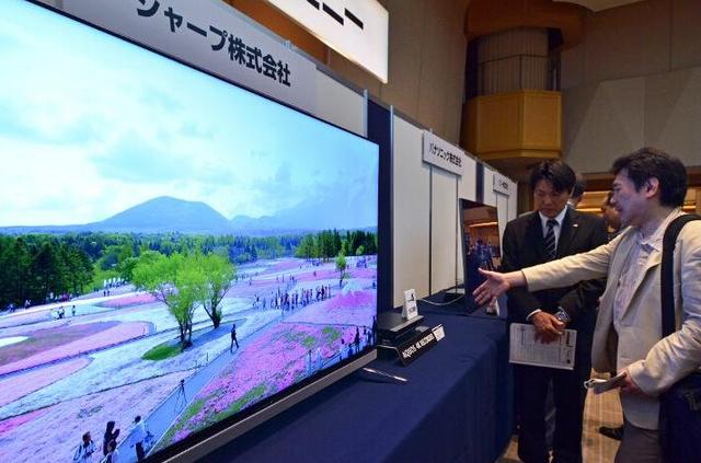 日本周一开始试播送4K卫视节目 全球尚属首创