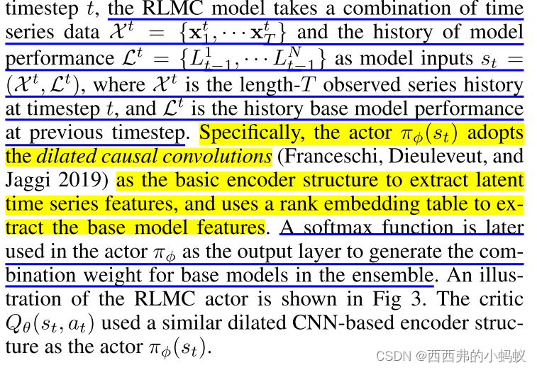 Reinforcement Learning Based Dynamic Model Combination for Time Series ...