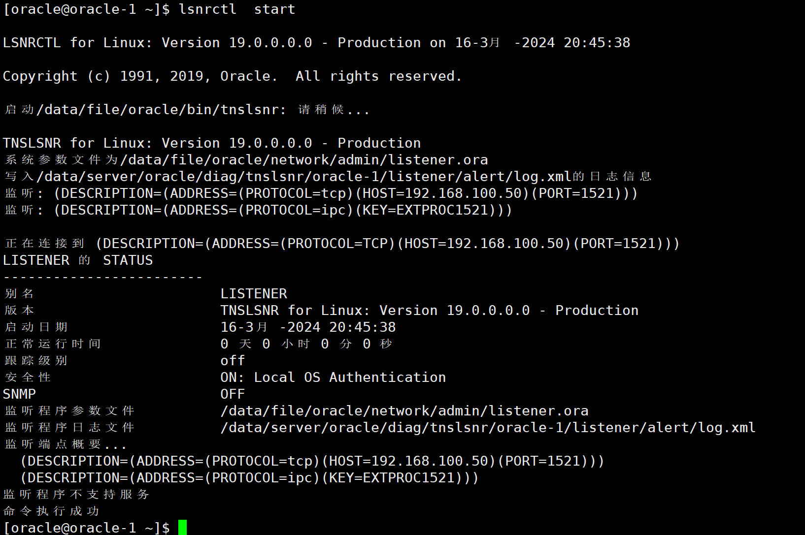 Oracle19c静默部署插图41 image-20240316204635834