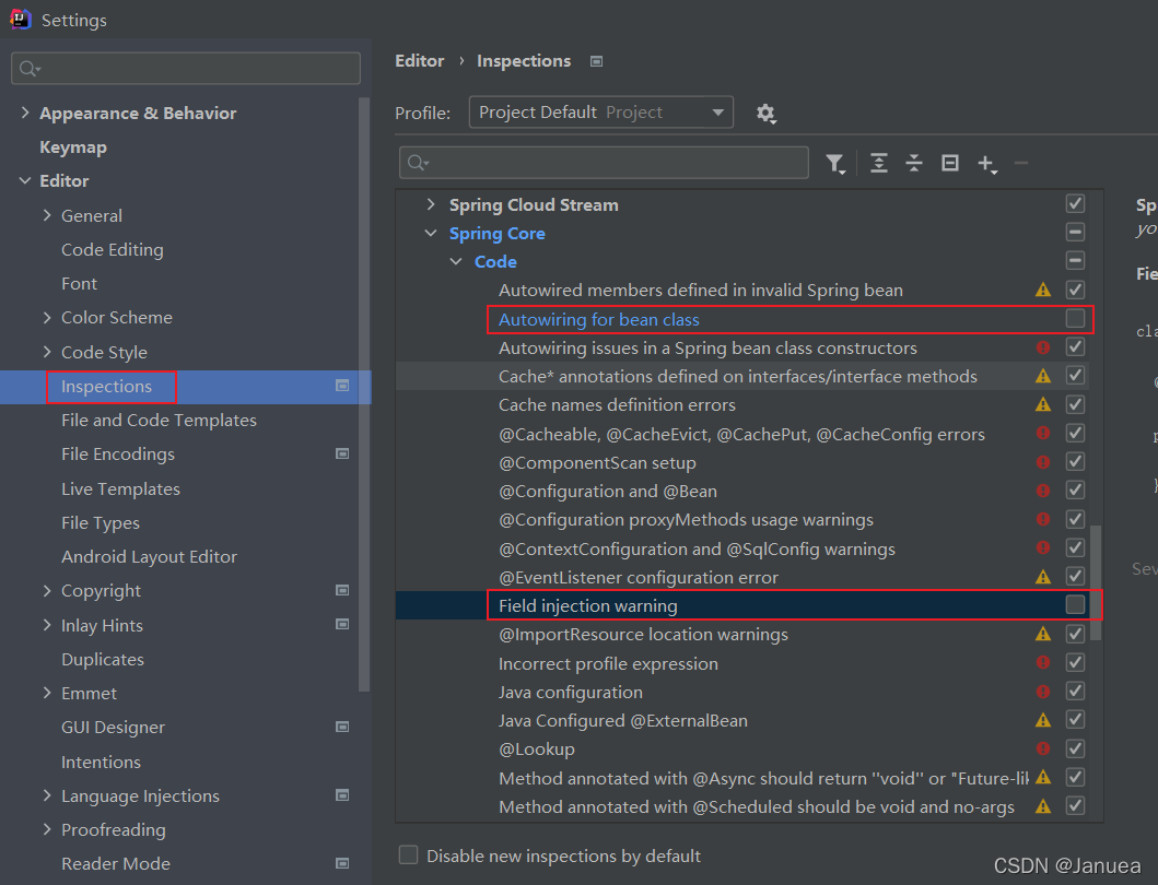 解决项目中遇到并解决的bug：_必须为元素类型 "mapper" 声明属性 "xmlns:c"。-CSDN博客