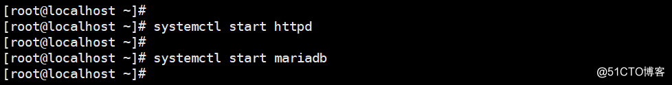 CentOS7 LAMP安装zabbix4.2