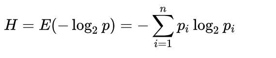 H= 
