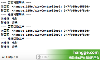 原文:Swift - 分页菜单的实现（使用PagingMenuController库实现tab标签切换）
