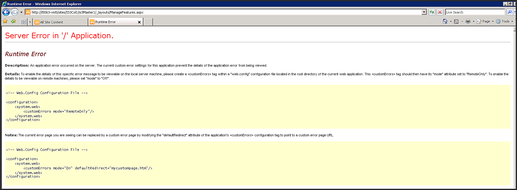 sharepoint错误_如何修复SharePoint错误：原因和解决方案-CSDN博客