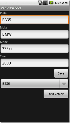 android application