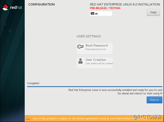 Red Hat Enterprise Linux 8 Beta 抢先体验