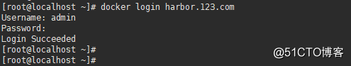 Centos7安装Docker镜像仓库Harbor1.5.3之https