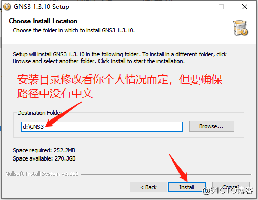 GNS3 1.3.10实验环境的安装部署（详细教材0基础适用、结尾附安装包）