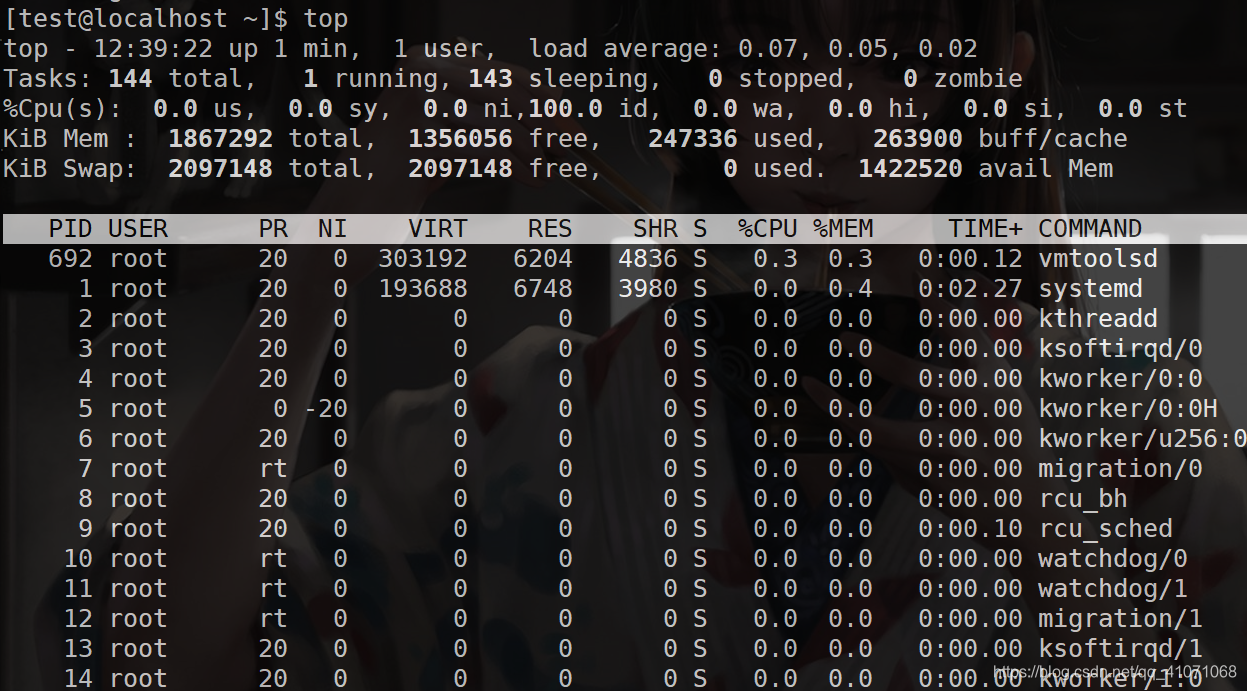 Linux 进程_linux task state array-CSDN博客