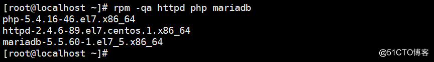 CentOS7 LAMP安装zabbix4.2
