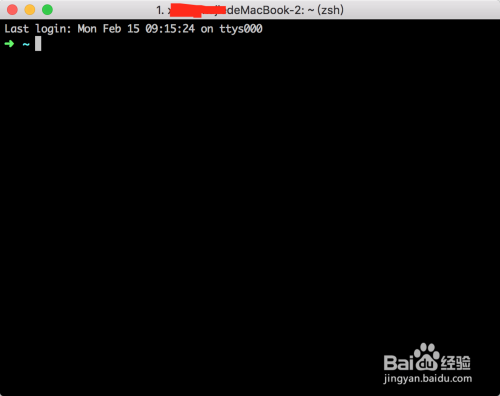 MacOS 如何远程拷贝文件到Linux