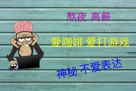 你心眼里的程序猿2