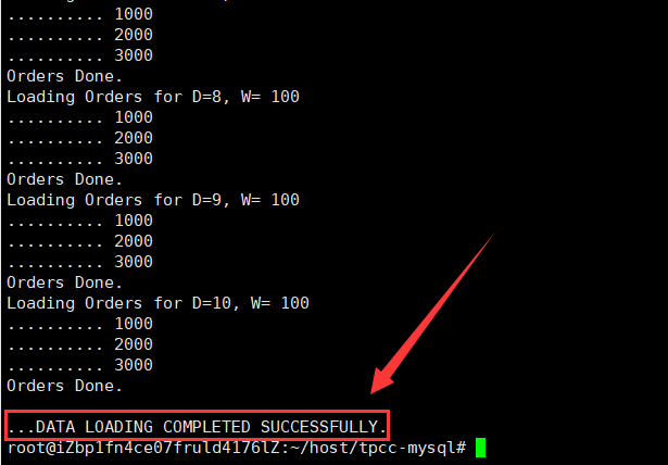 【TPC-C】TPC-C标准化基准测试设计RDBMS的相关表结构插图39 【TPC-C】TPC-C标准化基准测试设计RDBMS的相关表结构