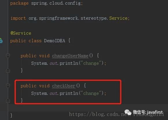 Intellij IDEA神器居然还有这些小技巧