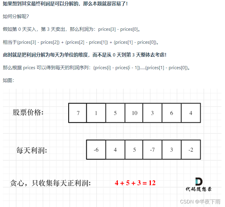 来自代码随想录