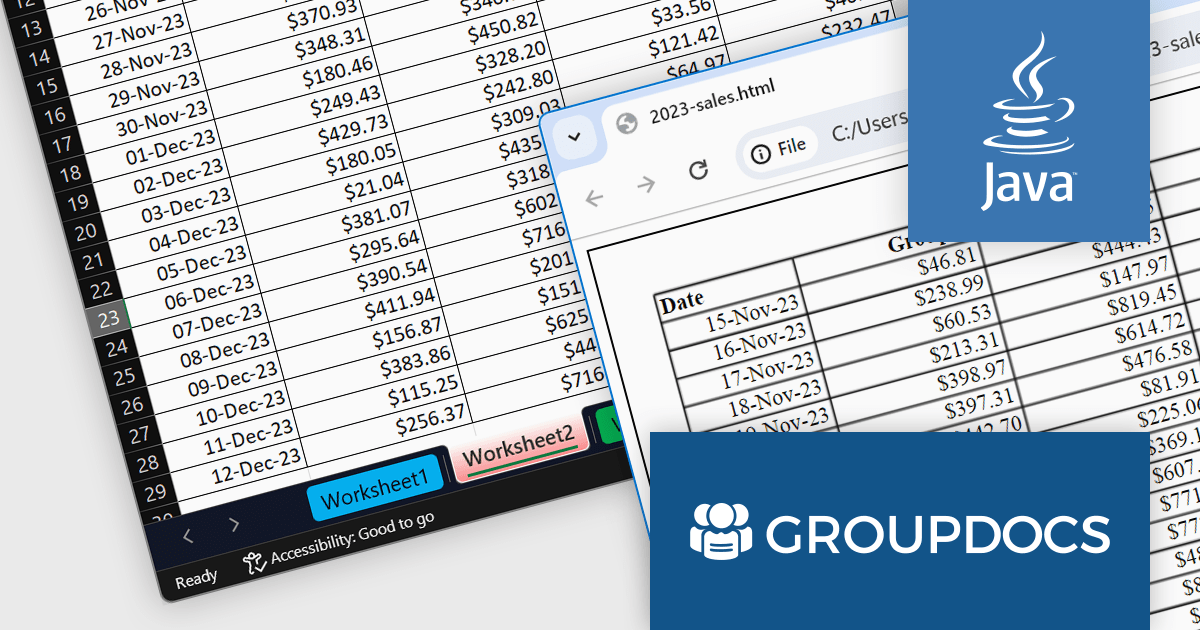 Convert All Excel Worksheets into One HTML File-CSDN博客