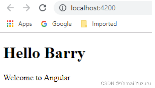 Web-Angular的Components组件_angular web component-CSDN博客