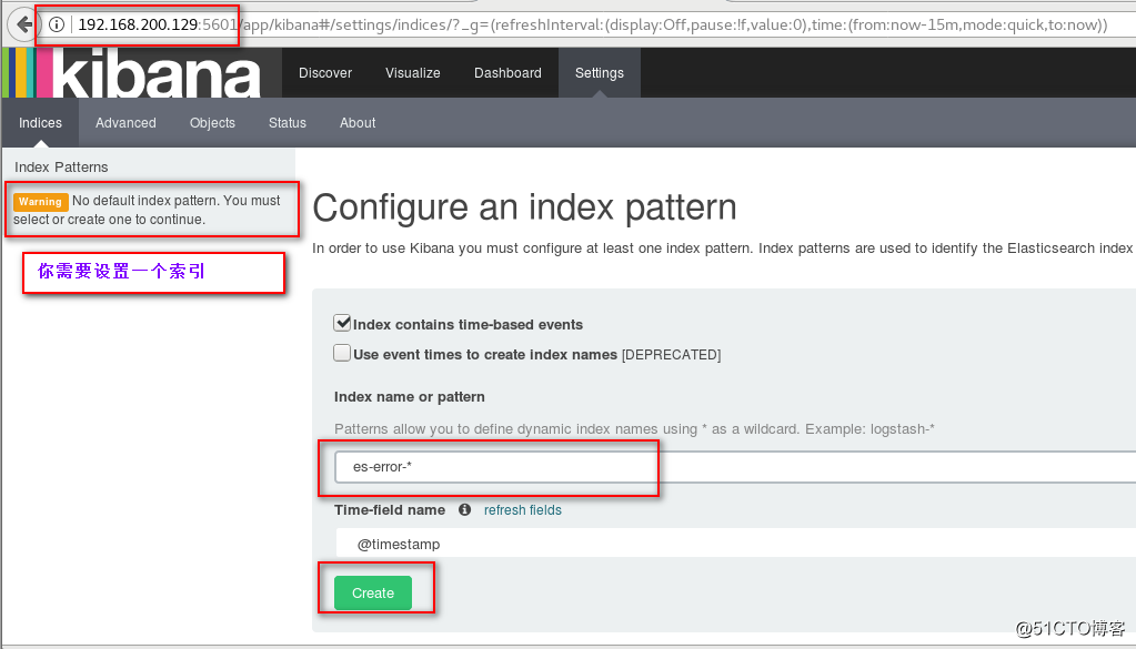 Logstash+Kibana+多ElasticSearch集群部署