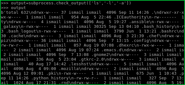 popen python_Python子进程和Popen（）及其示例-CSDN博客
