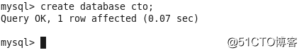 LAMP之MySQL的安装及基础命令
