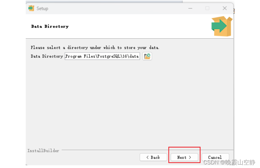 PostgreSQL16.1（Windows版本）_postgresql16安装-CSDN博客